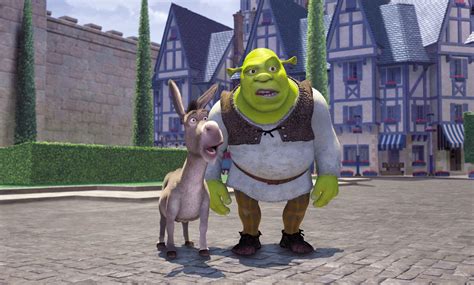 shrek 2001 cast.